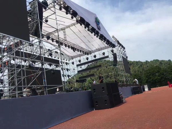 2020舞臺音響租賃行業形勢