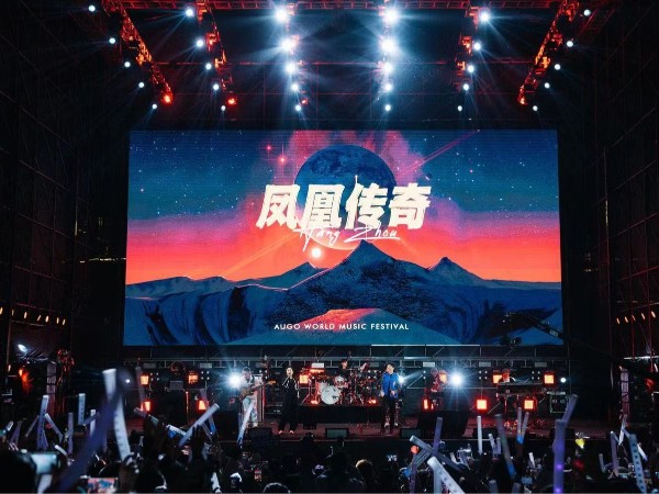 寧波舞臺租賃設備搭建企業是否專業，看什么？